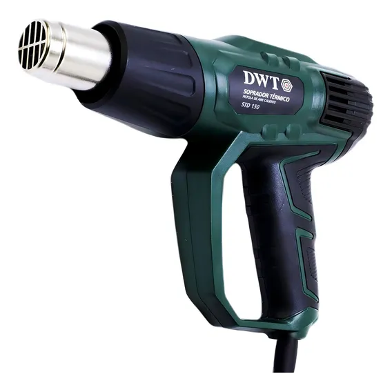 Soprador Térmico Profissional Dwt 1500 Watts Std-150 220v Foto 1
