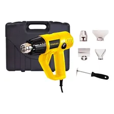 Soprador Térmico Stanley STXH2000K Potência de 1800W 220V Foto  mini 1