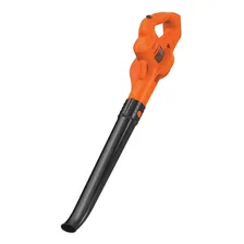 Soprador Varredor Folhas A Bateria 20v Black+decker Lsw221 Foto mini 2