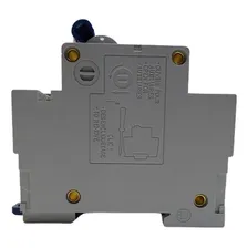 Soprano 051 Disjuntor Tripolar Din 80a 10ka Curva C Foto mini  2