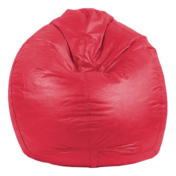 Soprar pêra puff pera Puffs Puff Pera vermelho Foto 1