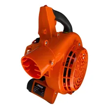 Sopro De Folhas Tekna S260 Gasolina P/ Limpeza + Óleo Stihl Foto mini 4