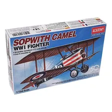 Sopwith Camel - 1/72 - Academy 12447 Foto  mini 1