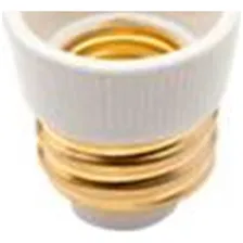 Soquete Adaptador E40 Para E27 Brasfort 8889 - Kit C/25 Foto mini 1