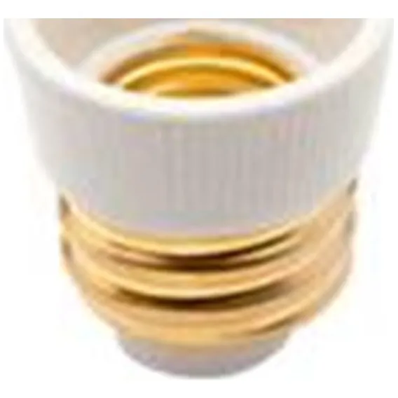 Soquete Adaptador E40 Para E27 Brasfort 8889 - Kit C/25 Foto 1