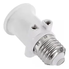 Soquete E27 Bocal Lâmpada Tomada Adaptador 110v/220v Foto mini 1