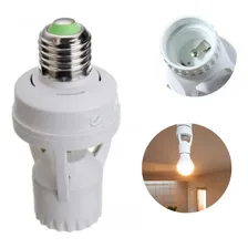 Soquete E27 Sensor Presença Confiável Foto mini 3