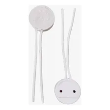 Soquete Fluor C/ Rabicho T8 G13 P/ Fluorescente/ Led Kit 50 Cor Branco Foto mini  2
