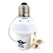 Soquete Foto Elétrico 40w Lg8028 Cor Branco Foto mini 1