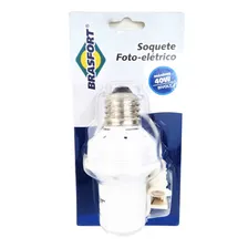 Soquete Foto Elétrico 40w Lg8028 Cor Branco Foto mini 2
