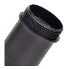 Soquete Lâmpada Termoplástico Preto E27 100w 250v Lorenzetti Foto mini 3