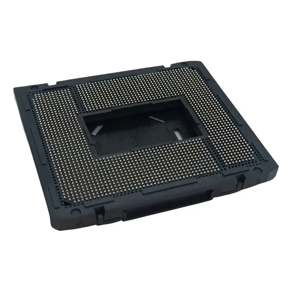 Soquete Para Processadores Motherboards Cpu Lga1700 Foto 1