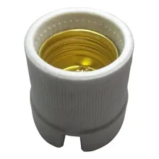 Soquete Porcelana E27 Spot 1450-fp Lorenzetti Full Cor Branco Foto mini  2