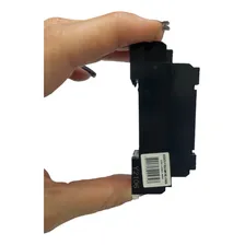 Soquete Relé Montagem Trilho Lukma 8 Pinos 127/220v Foto mini 4