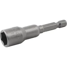 Soquete Sextavado Magnético Vonder 7/16'' Cor Cinza Foto mini 1