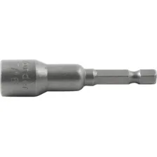 Soquete Sextavado Magnético Vonder 7/16'' Cor Cinza Foto mini 2