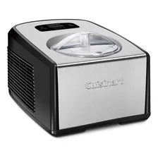 Sorveteira Cuisinart Ice Cream E Gelato Maker 110v Foto mini 1