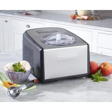 Sorveteira Cuisinart Ice Cream E Gelato Maker 110v Foto mini 2