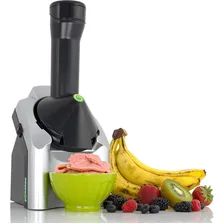 Sorveteira Yonanas Maquina De Sorvete Frutas Congeladas 110v Foto mini 1