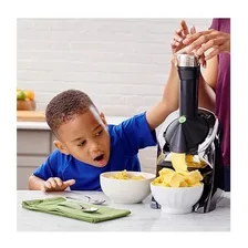 Sorveteira Yonanas Maquina De Sorvete Frutas Congeladas 110v Foto mini 3