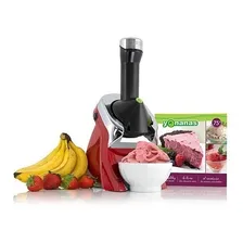 Sorveteira Yonanas Maquina De Sorvete Frutas Congeladas 110v Foto mini 2