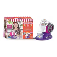 Sorveteria Infantil Faz Sorvete De Verdade - Lugo Brinquedos Foto mini 2