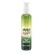 Sos Aloe Vera Spray Multifuncional Racco 200 Tipo de embalagem Spray Fragrância Sem Cheiro Foto mini 1