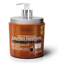 Sos Forever Liss 300ml + Cauterização Forever Liss 500g Foto mini 3
