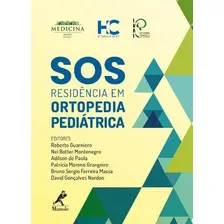 Sos Residência Em Ortopedia Pediátrica Foto  mini 1
