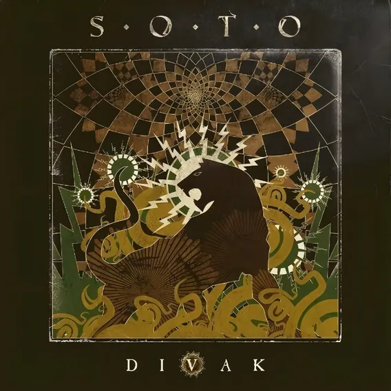 Soto - Divak (cd Lacrado) Jeff Scott Soto Foto 1