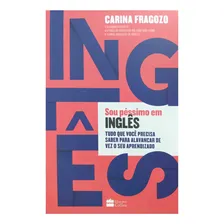 Sou Péssimo Em Inglês, De Carina Fragozo. Editora Harpercollins Em Português Foto mini 2