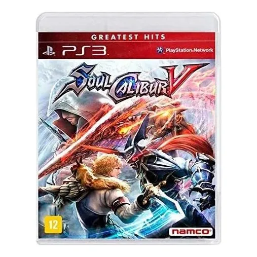 Soul Calibur V Ps3 MĂdia FĂsica Foto 1