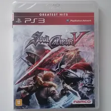 Soul Calibur V Ps3 MĂdia FĂsica Foto mini 3