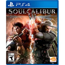 Soul Calibur Vi 6 para PS4 Foto mini 2