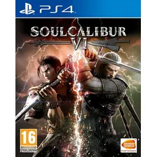 Soul Calibur Vi 6 para PS4 Foto mini 1
