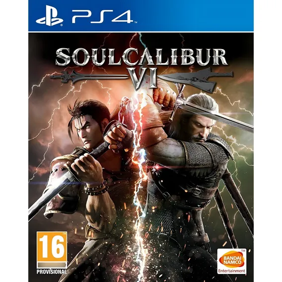 Soul Calibur Vi 6 para PS4 Foto 1