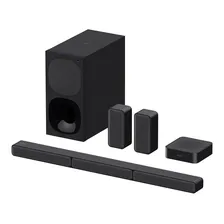 Sound Bar Sony Ht-s40r 5.1 600 W Rms Bluetooth Wireless 2023 Foto  mini 1