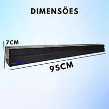 Soundbar Caixa De Som Home Barra De Som Theater Bluetooth Foto mini  3