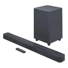 Soundbar Jbl Bar 500 5.1 Canais 295w Rms Cor Preto 110V/220V Foto mini 1