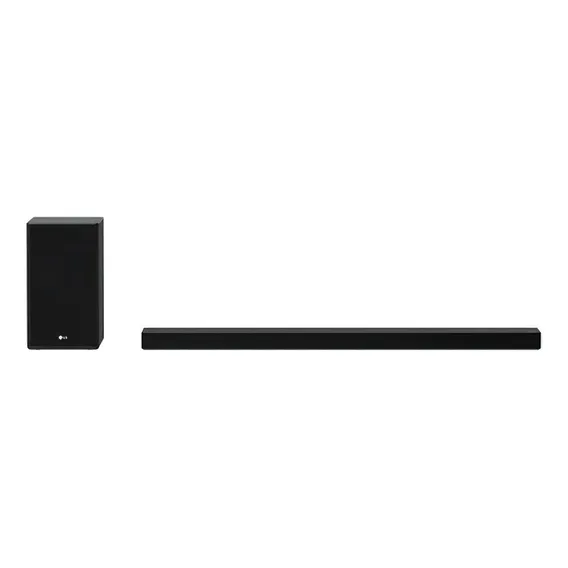 Soundbar LG Com 5.1.2 Canais E 520w Rms - Sp9a Foto 1