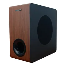 Soundbar Para Tv Subwoofer Home Theater 125w Bass Bluetooth Foto mini 4