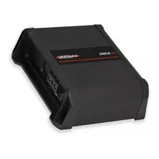 SounDigital Nano SD3000.1 3000 W Preto Foto mini 1