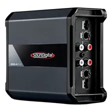 Soundigital Sd 600 Sd600 600.4d 4 Canais Evo 4.0 Foto mini 3