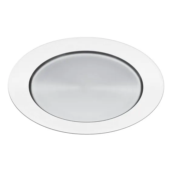 Sousplat Base Prato Aco Inox Cosmos Tramontina 61210300 Foto 1