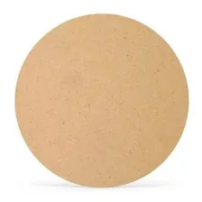 Sousplat supla soupla suplat 35cm mdf 3mm kit com 50 unidades Foto mini 2