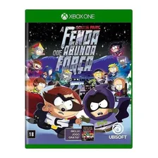 South Park A Fenda Que Afunda Força Xbox One Foto mini 1