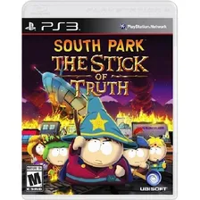 South Park The Stick Of Truth - MĂdia FĂsica Ps3 Foto mini 1