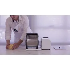 Sovadeira Automática Amassadeira 3kg Anodilar Massa Para Pão Foto mini 3