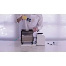 Sovadeira Automática Amassadeira 3kg Anodilar Massa Para Pão Foto mini 2