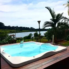 Spa Copacabana Hidromassagem - 7 Completo Ofur么 Lugares 220v Foto mini 3